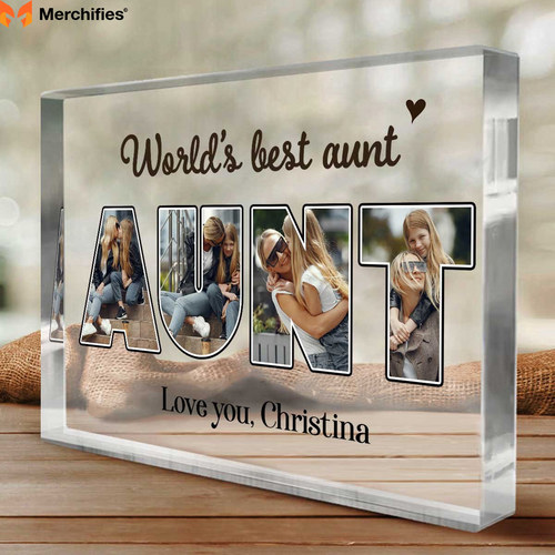 40+ Best Personalized Gifts For Aunt Who Has Everything In 2025
