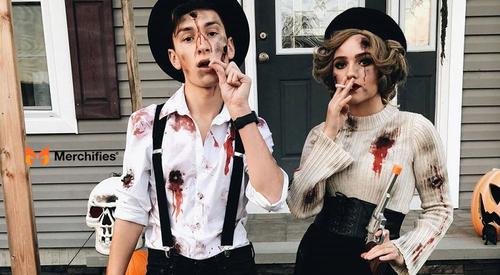 The Ultimate Guide to Iconic Couple Halloween Costumes