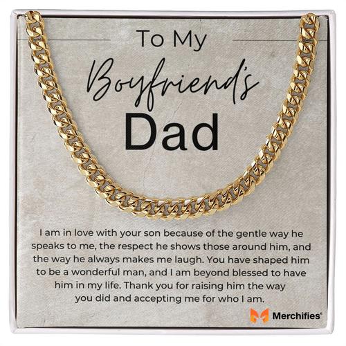 The Ultimate Gift Guide for Your Boyfriend's Dad: Impress Him This Year!