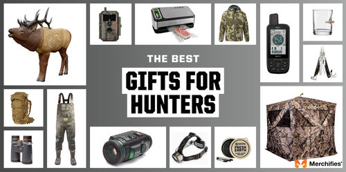 50+ Unique Gifts For Hunters That Truly Enhance Their Experience