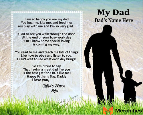 1001+ Father to Son Poems and Quotes: Celebrating the Bond