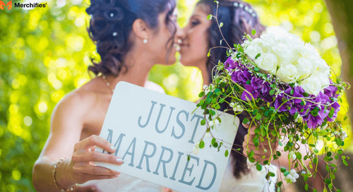 35+ Greatest Lesbian Wedding Gifts To Celebrate Their Big Day