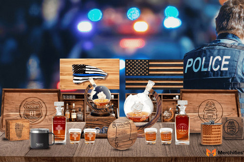 50+ Unique Police Retirement Gifts That Truly Show Your Gratitude
