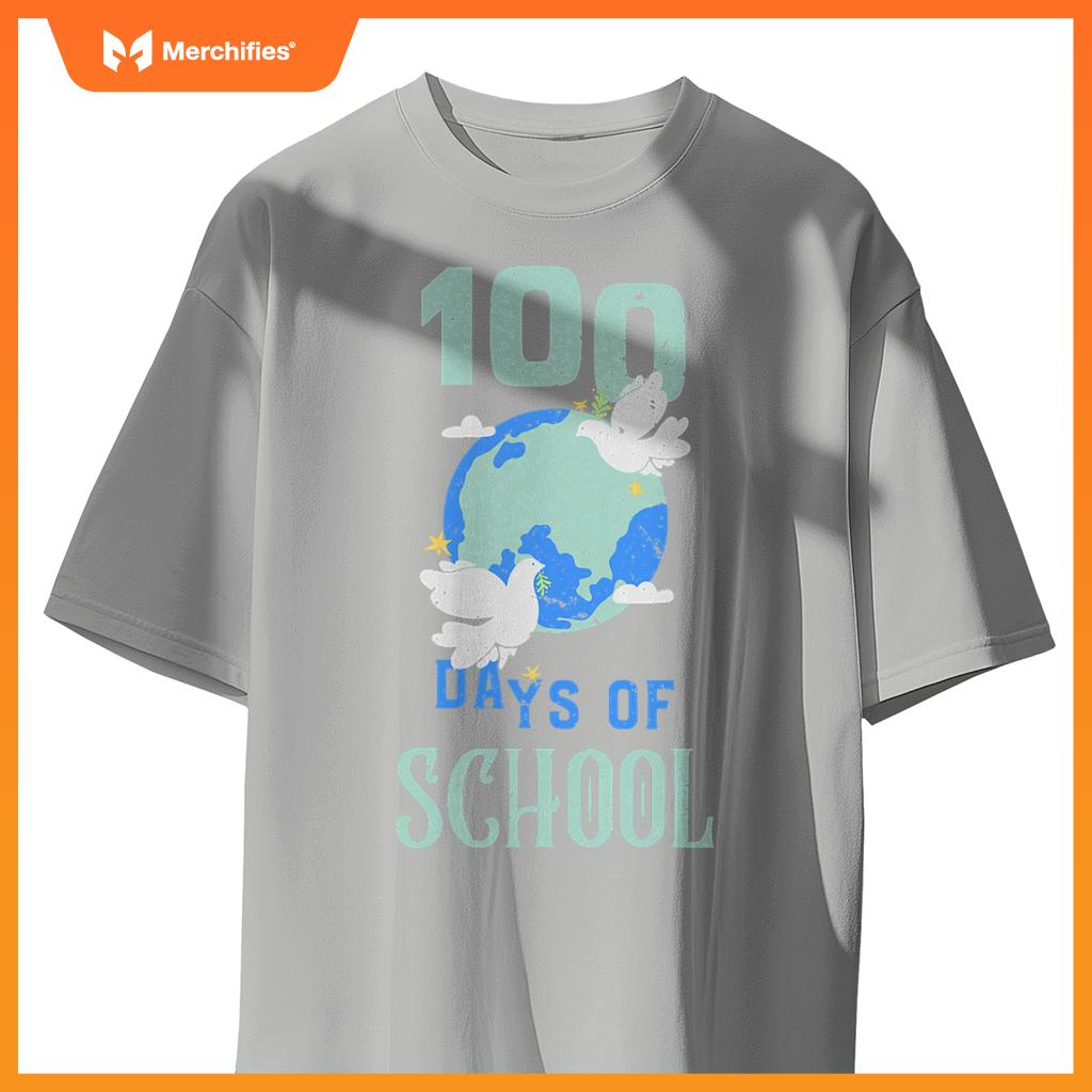 100 days of school  teacher  fox  teacher