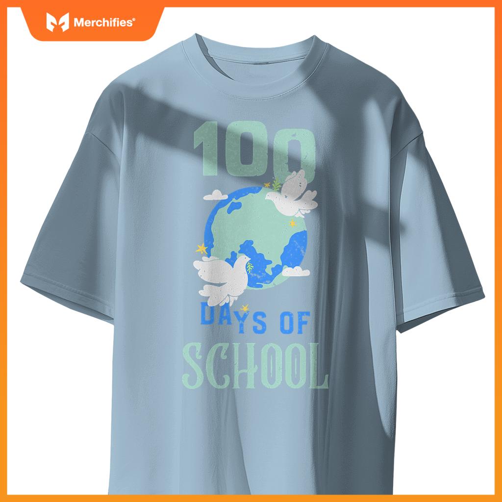 100 days of school  teacher  fox  teacher