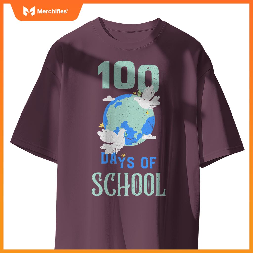 100 days of school  teacher  fox  teacher