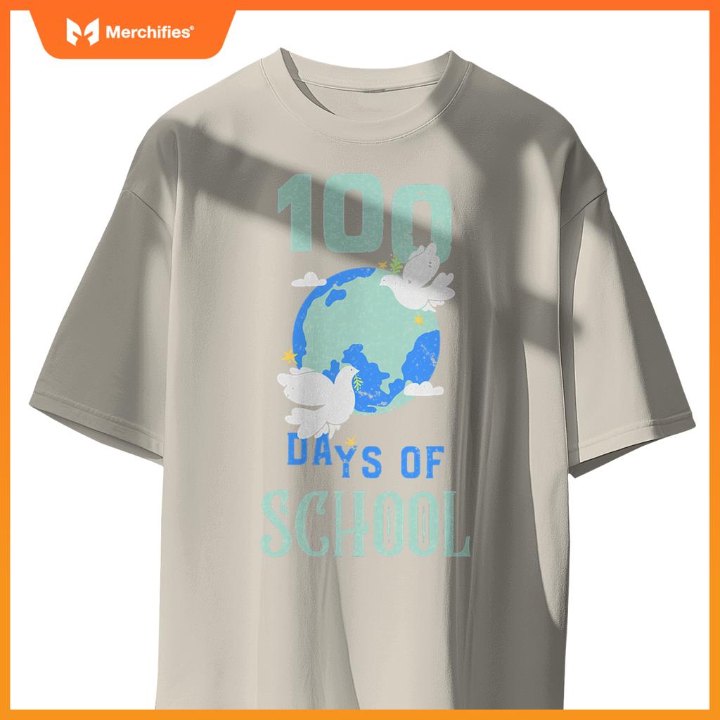 100 days of school  teacher  fox  teacher