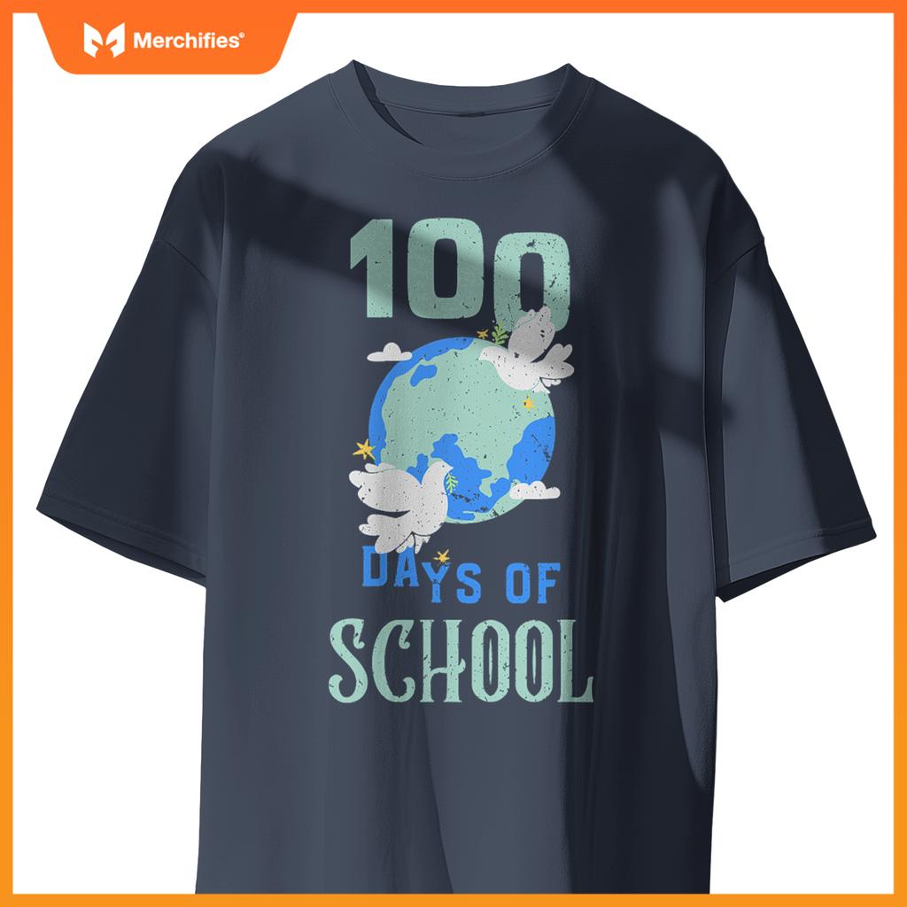 100 days of school  teacher  fox  teacher