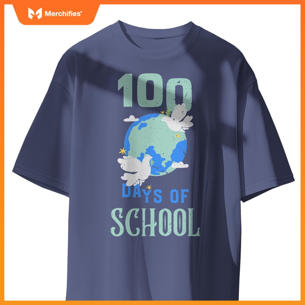 100 days of school  teacher  fox  teacher