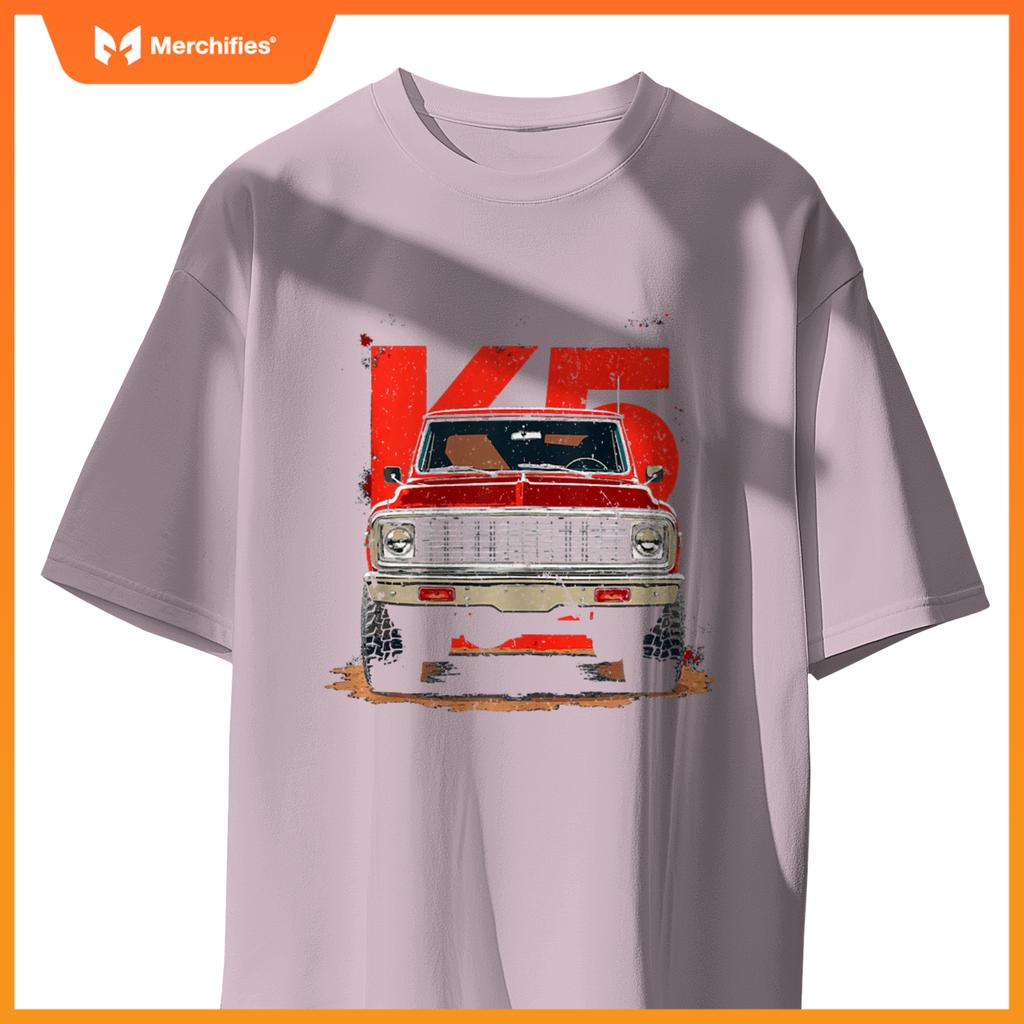 1972 K5 Blaze First Generation Front Grill Stance K5 Truck T-Shirt