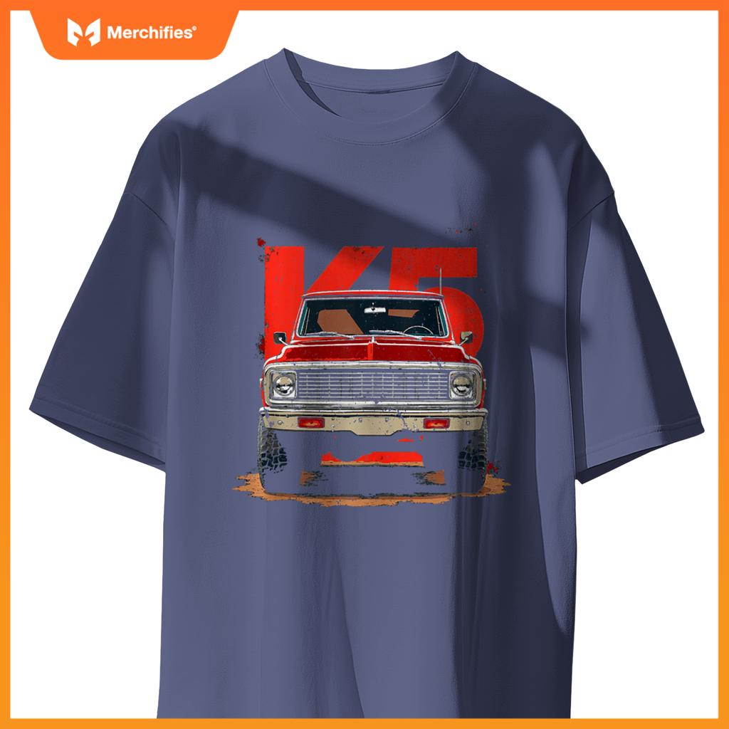 1972 K5 Blaze First Generation Front Grill Stance K5 Truck T-Shirt