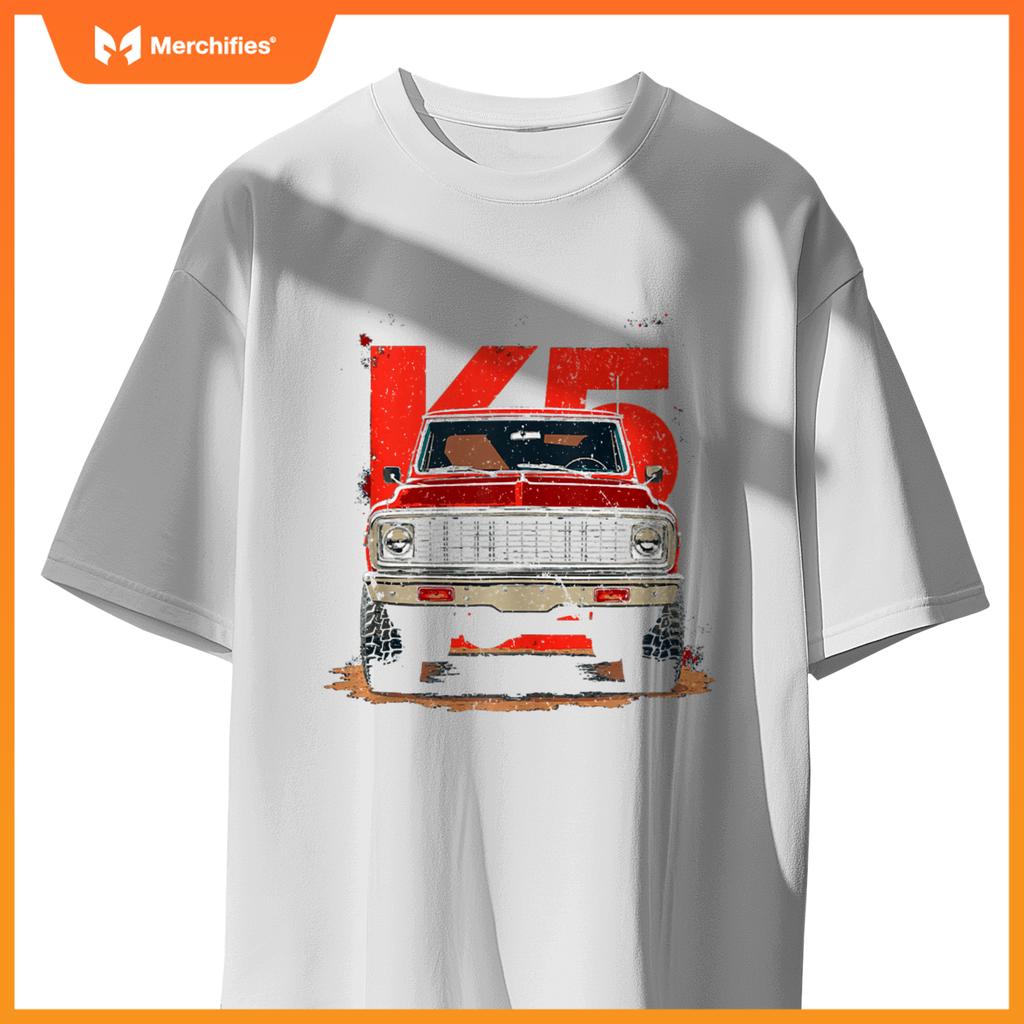 1972 K5 Blaze First Generation Front Grill Stance K5 Truck T-Shirt