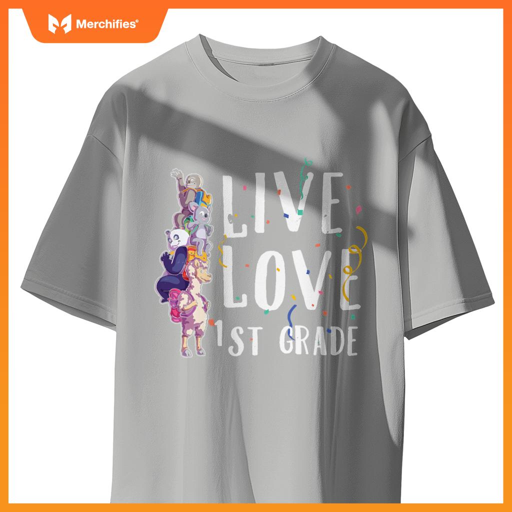 1st grade boys back to school teacher sloth koala