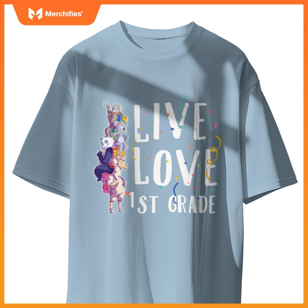 1st grade boys back to school teacher sloth koala