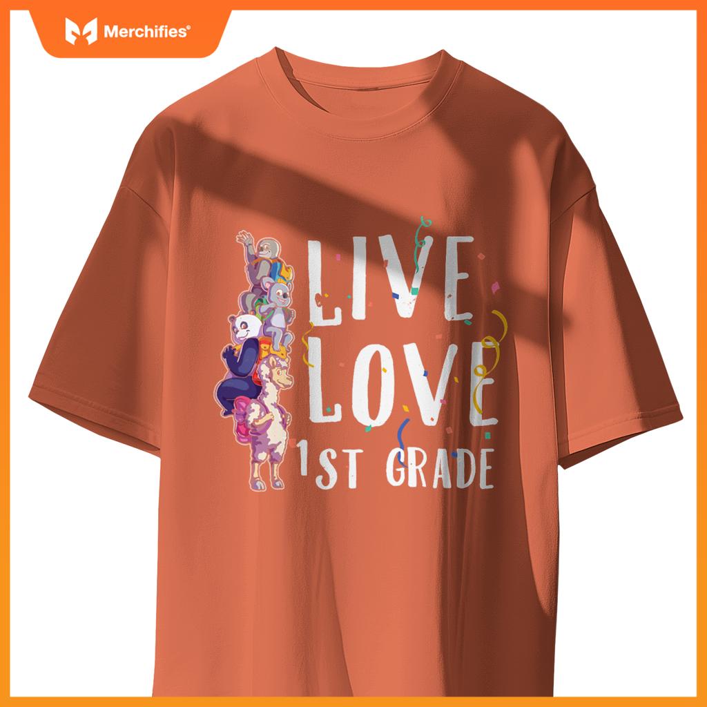 1st grade boys back to school teacher sloth koala