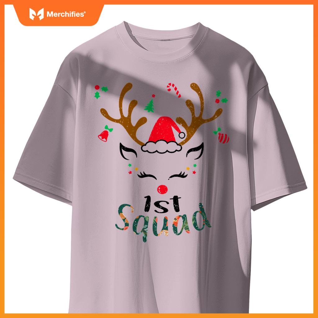 1st grade squad christmas deer 1st grade teacher love cute