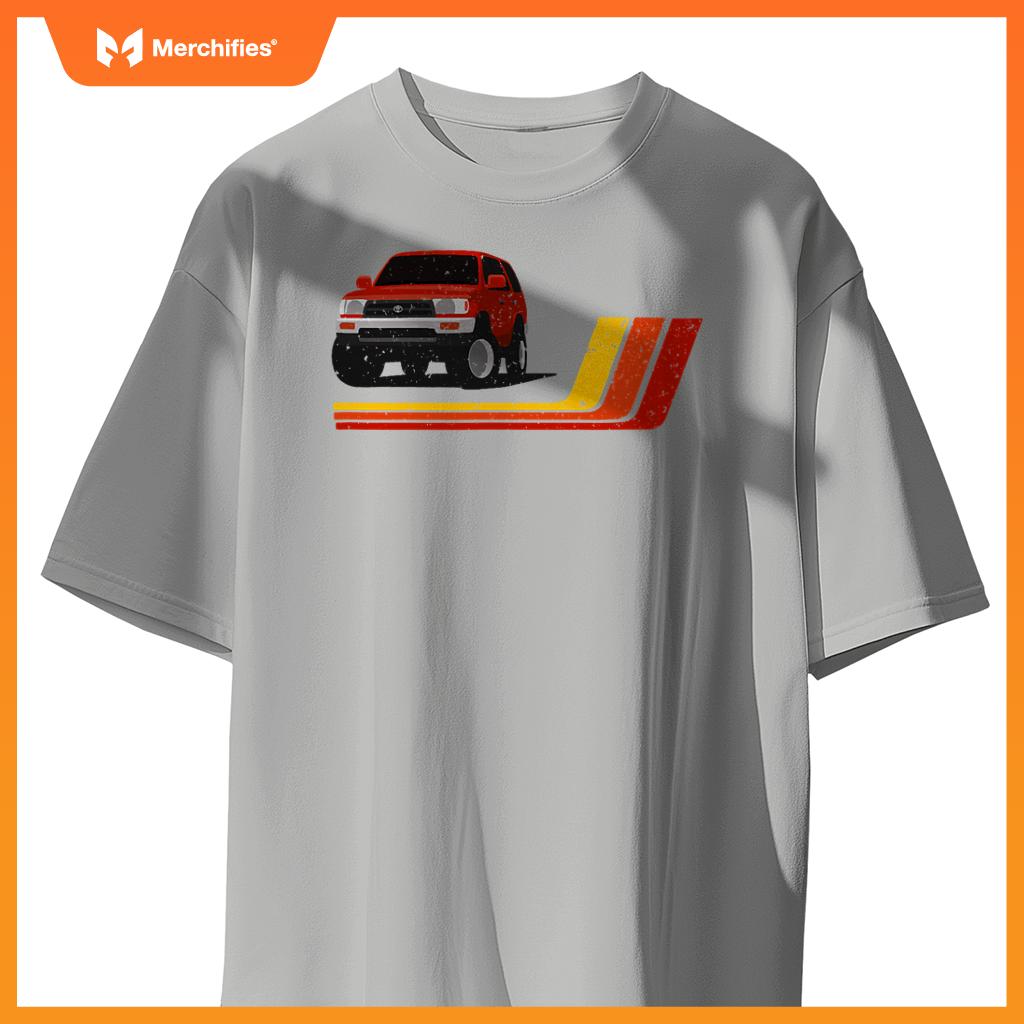 3Rd Gen 4 Runner Truck Car T-Shirt