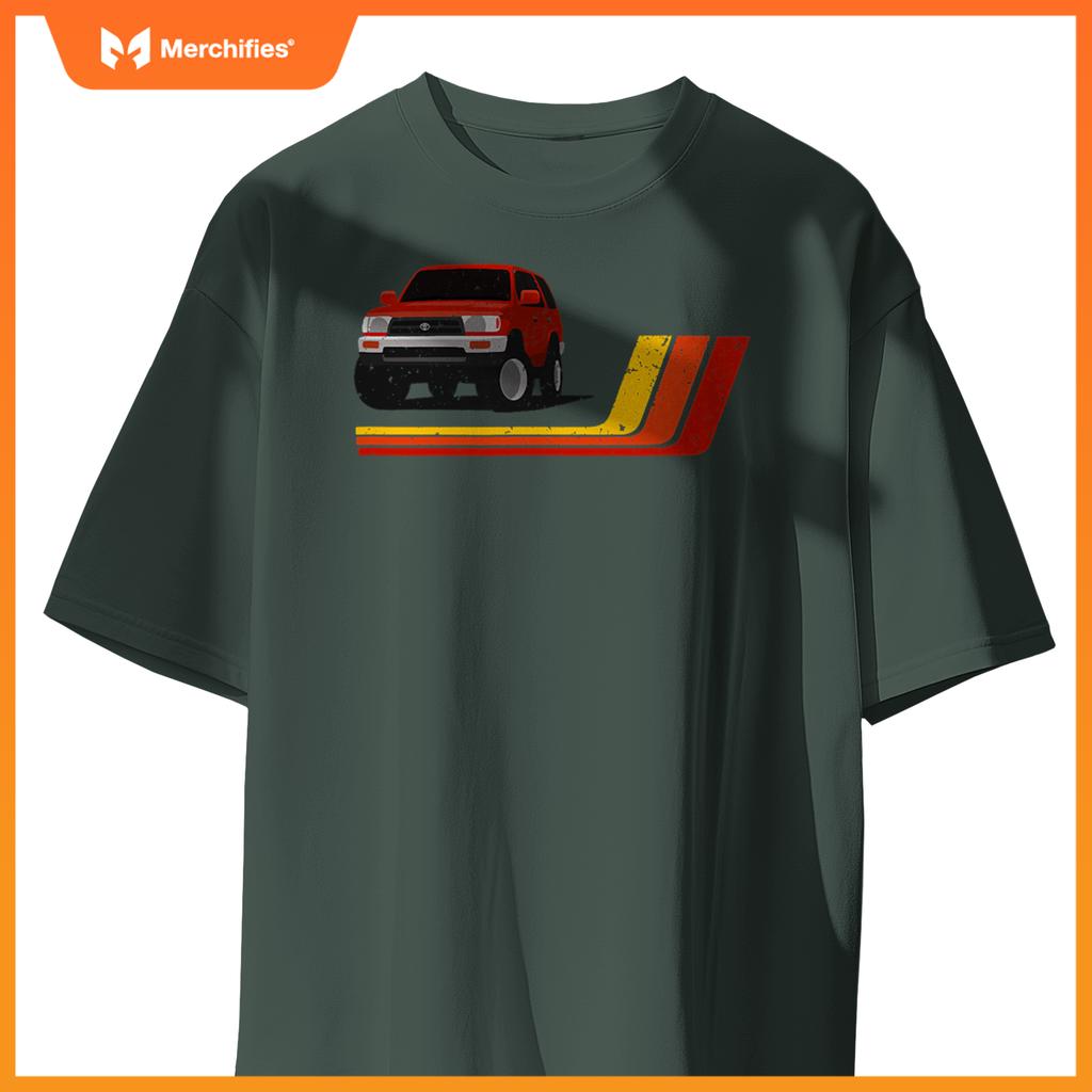 3Rd Gen 4 Runner Truck Car T-Shirt