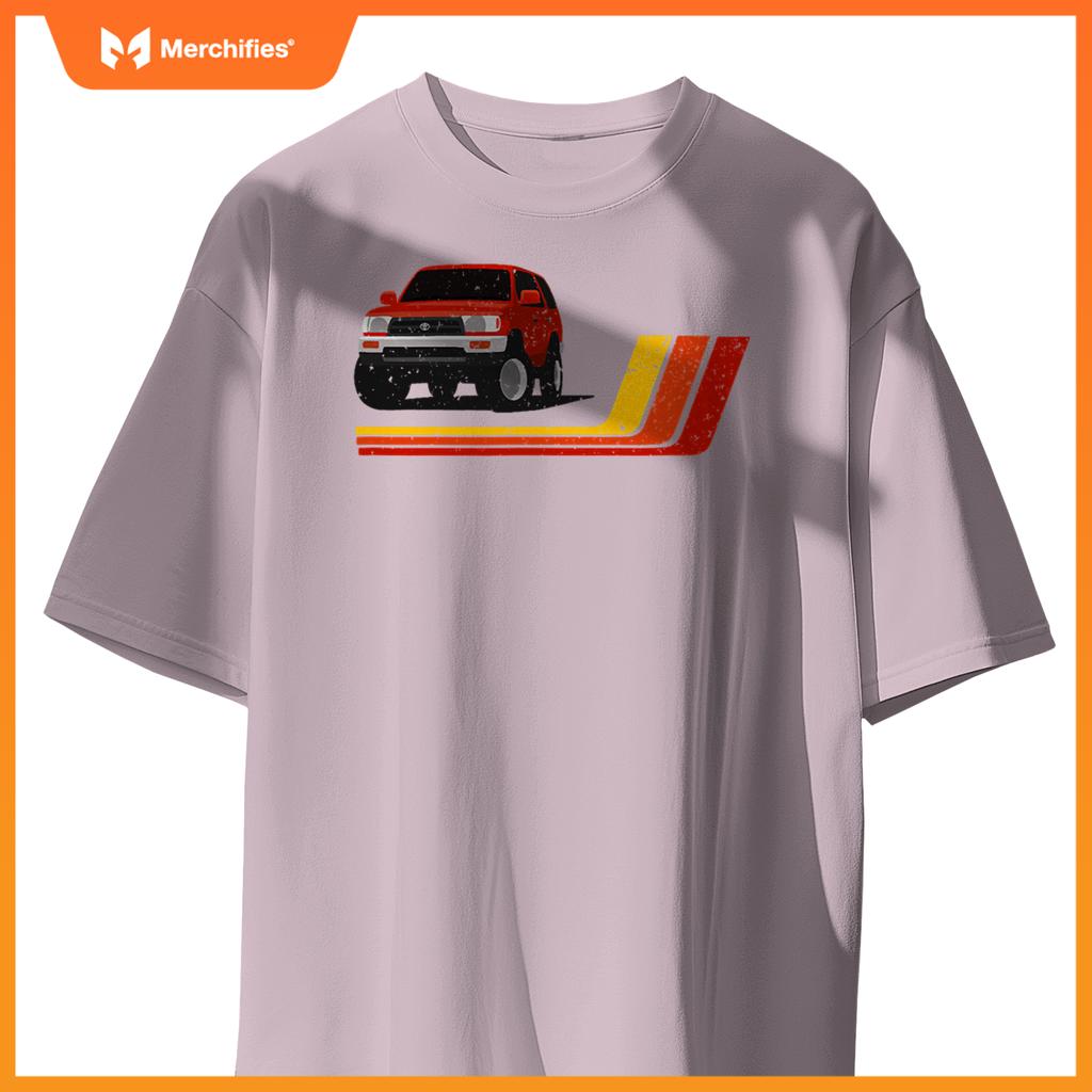 3Rd Gen 4 Runner Truck Car T-Shirt