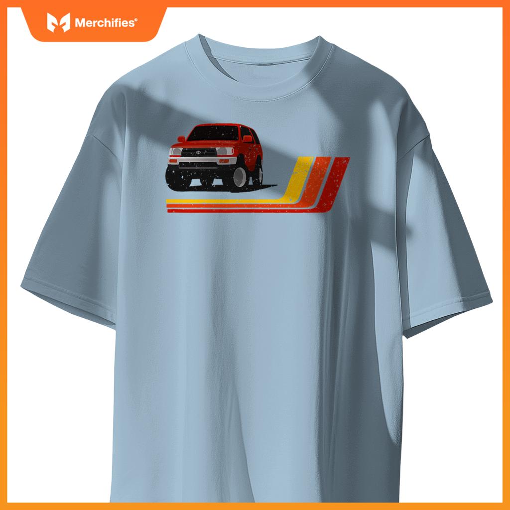 3Rd Gen 4 Runner Truck Car T-Shirt