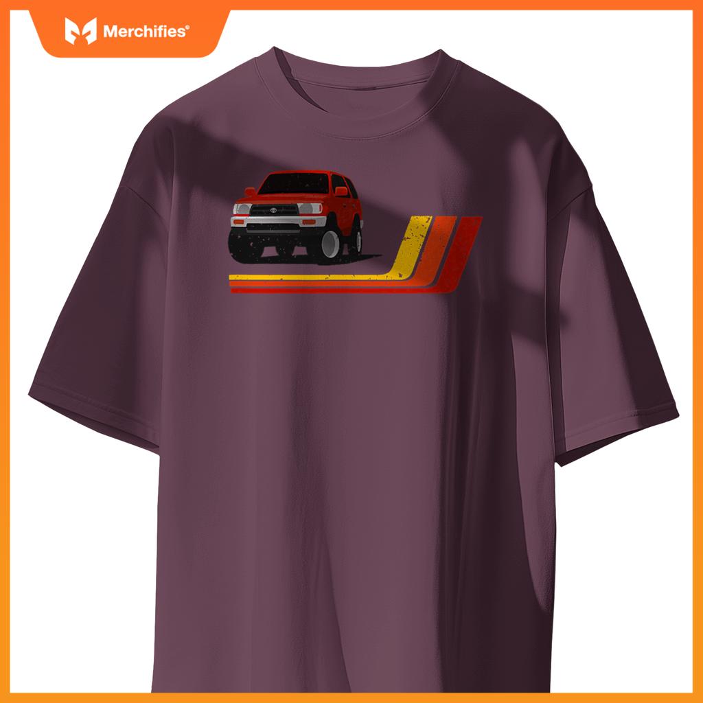 3Rd Gen 4 Runner Truck Car T-Shirt