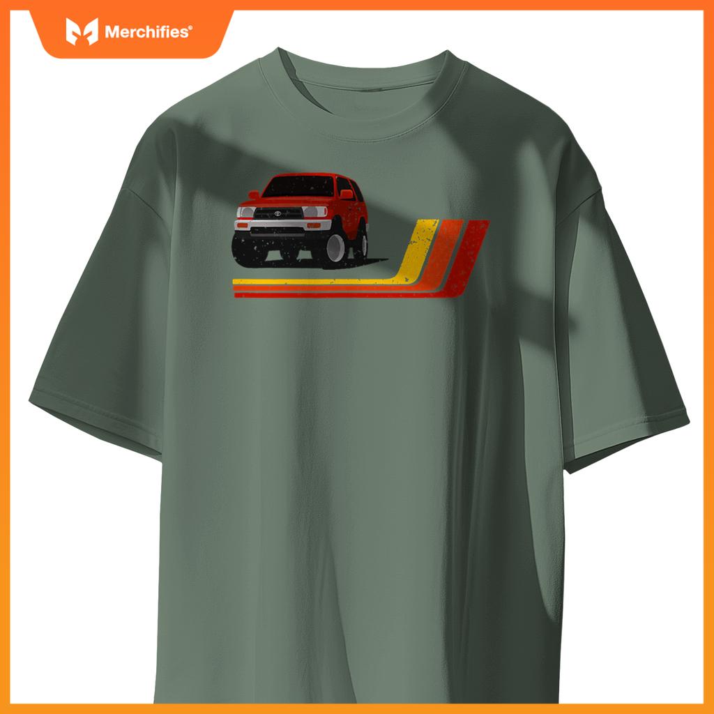 3Rd Gen 4 Runner Truck Car T-Shirt