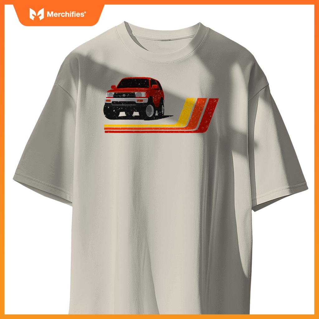 3Rd Gen 4 Runner Truck Car T-Shirt