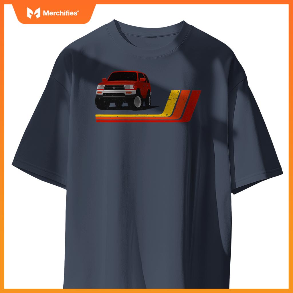 3Rd Gen 4 Runner Truck Car T-Shirt