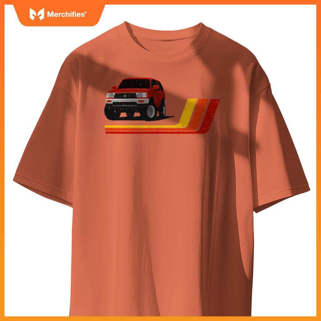 3Rd Gen 4 Runner Truck Car T-Shirt
