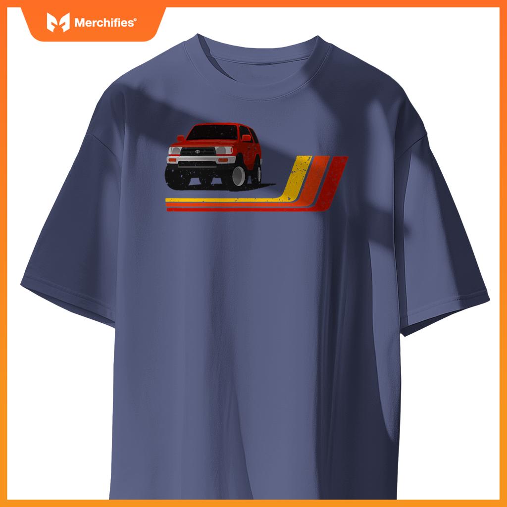 3Rd Gen 4 Runner Truck Car T-Shirt