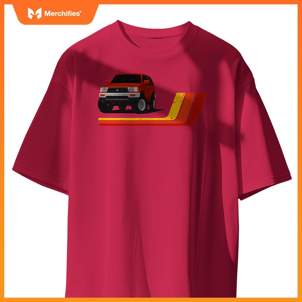 3Rd Gen 4 Runner Truck Car T-Shirt