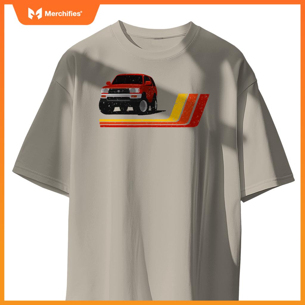3Rd Gen 4 Runner Truck Car T-Shirt