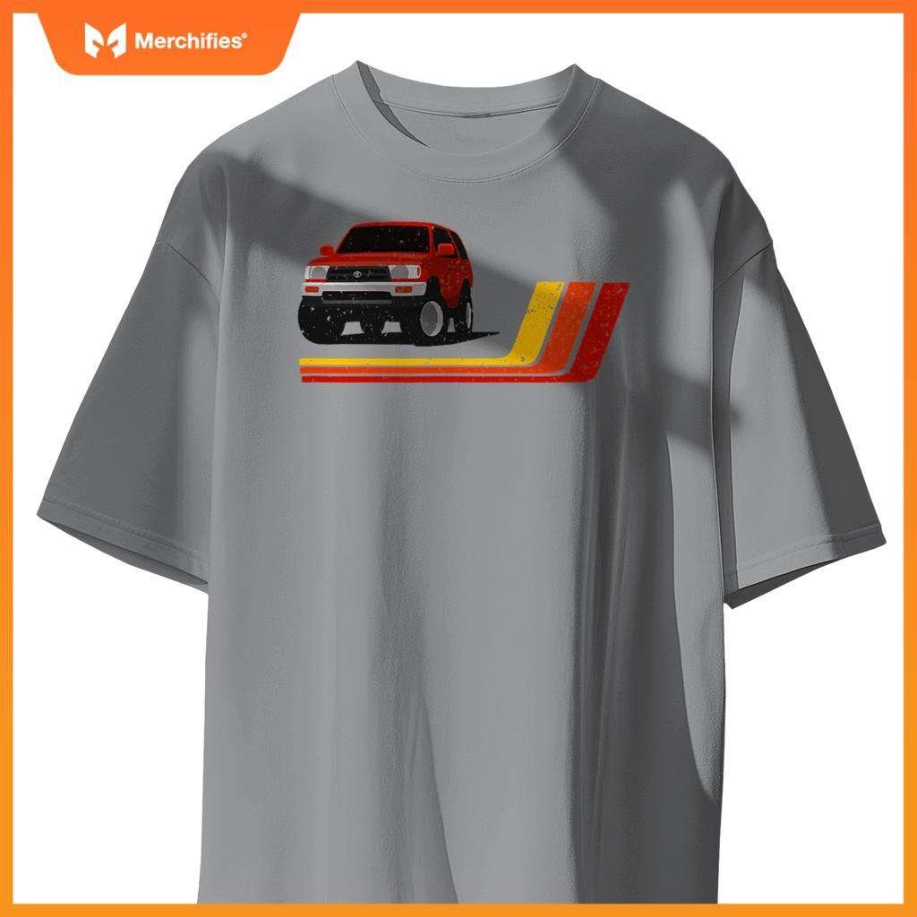 3Rd Gen 4 Runner Truck Car T-Shirt