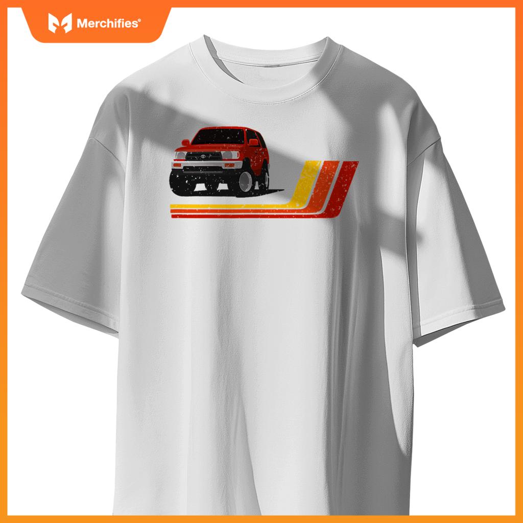 3Rd Gen 4 Runner Truck Car T-Shirt
