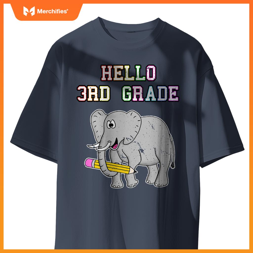 3rd grade elephant, back to school 2022, 3rd grade teacher