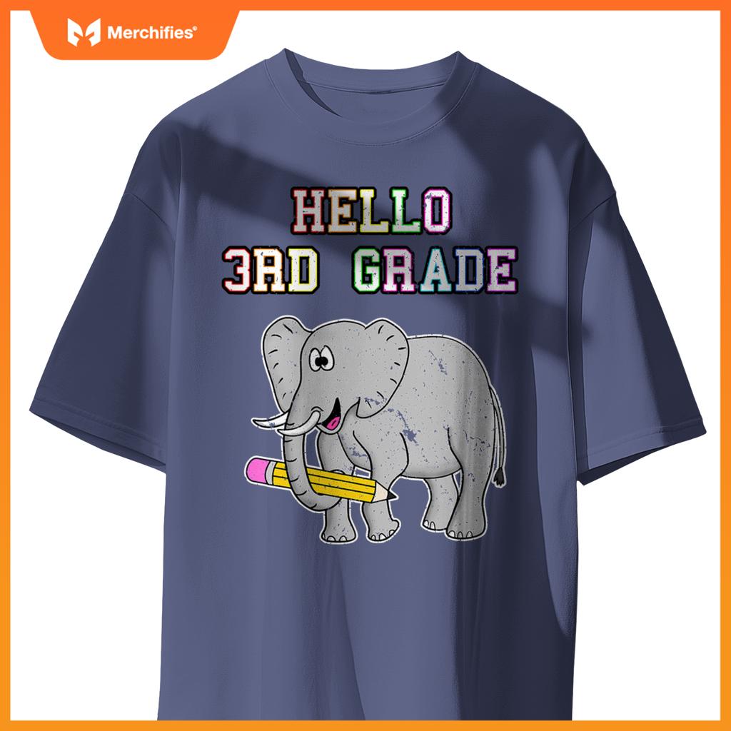 3rd grade elephant, back to school 2022, 3rd grade teacher