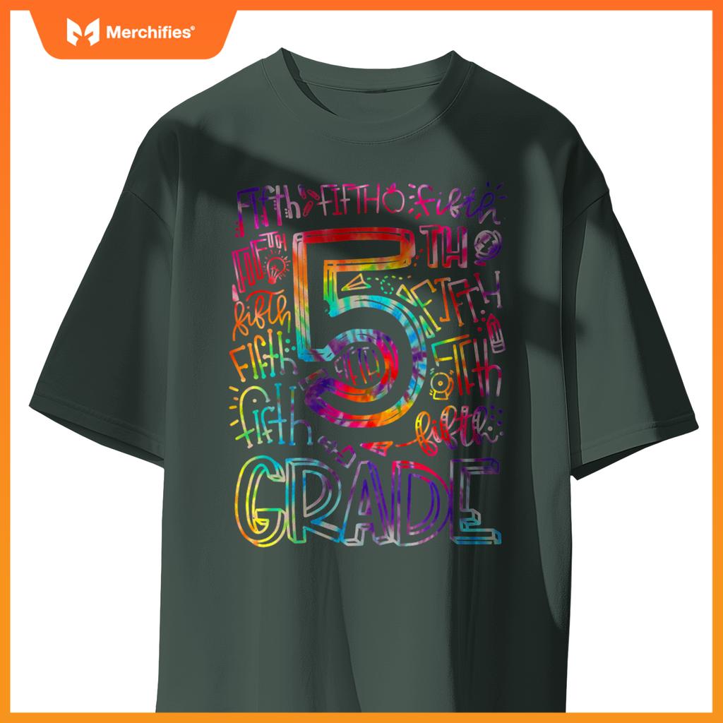 5th grade typography team fifth grade teacher back to school