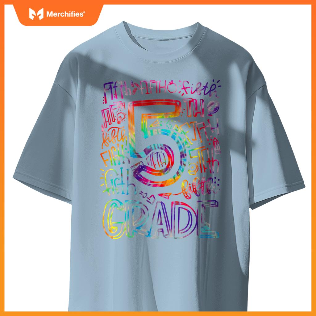5th grade typography team fifth grade teacher back to school
