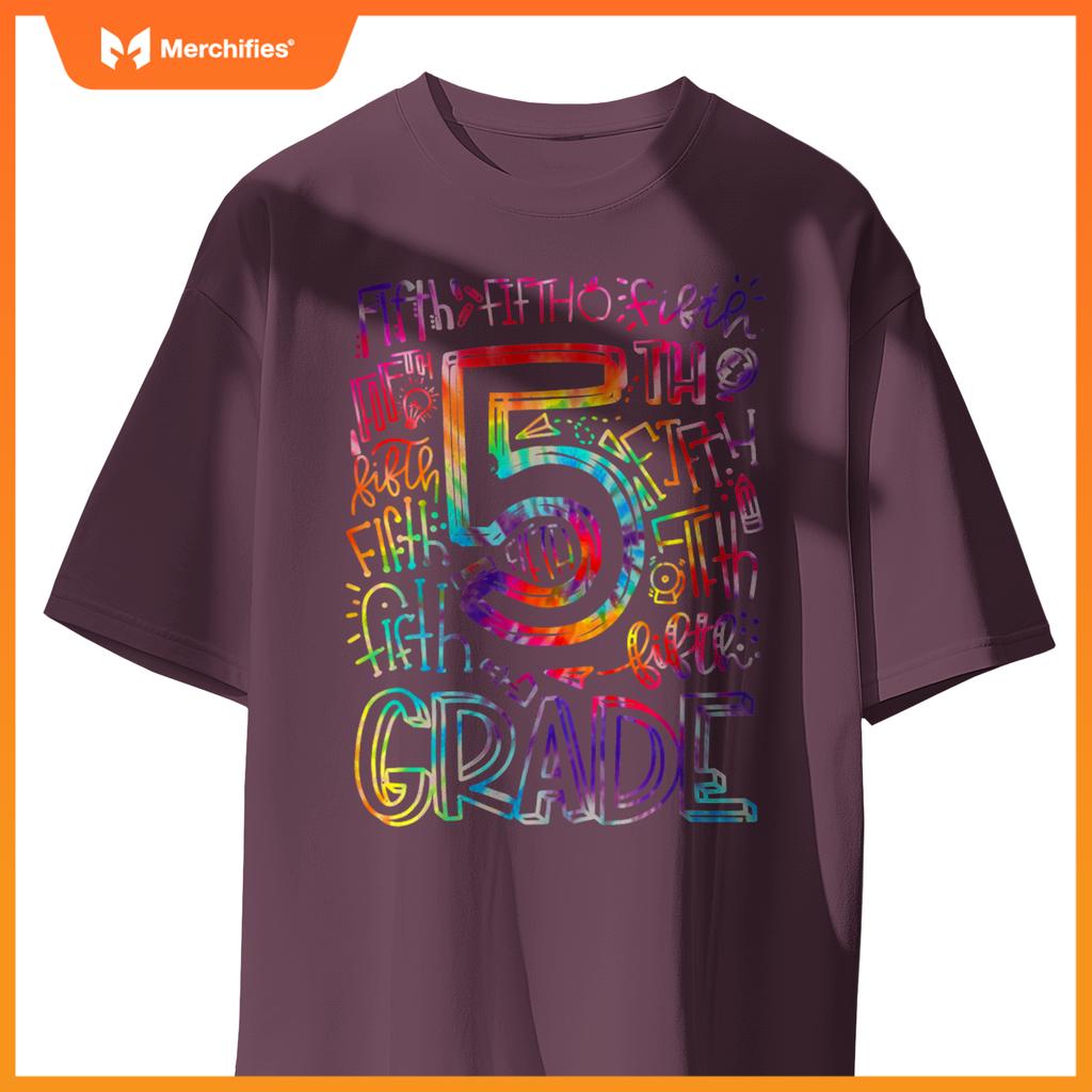 5th grade typography team fifth grade teacher back to school