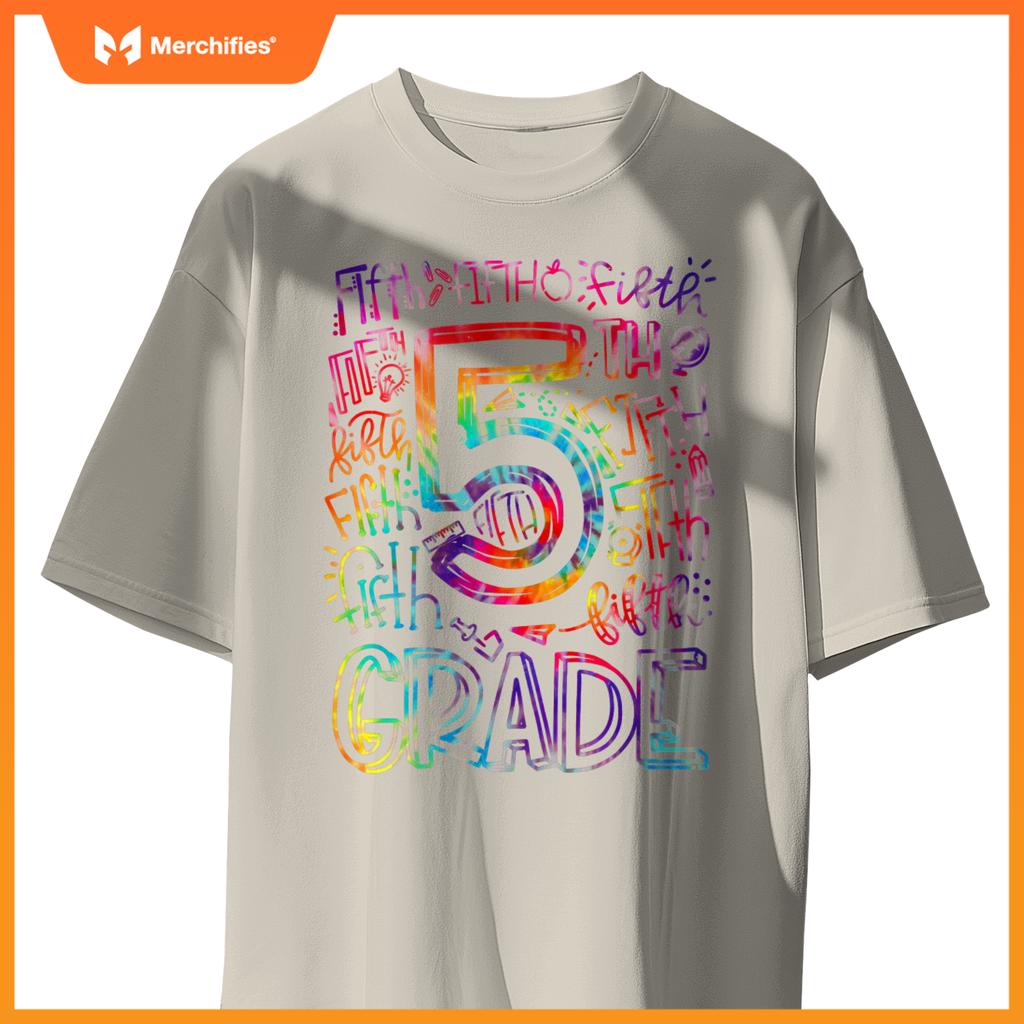 5th grade typography team fifth grade teacher back to school