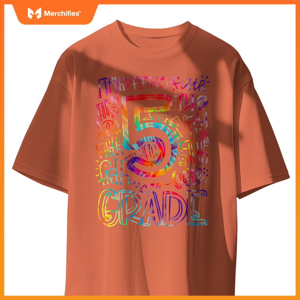 5th grade typography team fifth grade teacher back to school