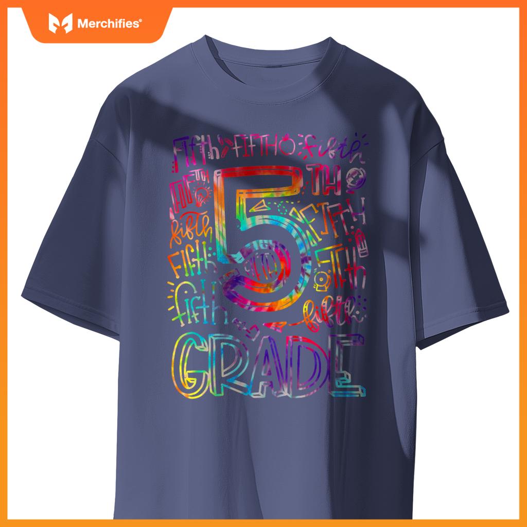 5th grade typography team fifth grade teacher back to school