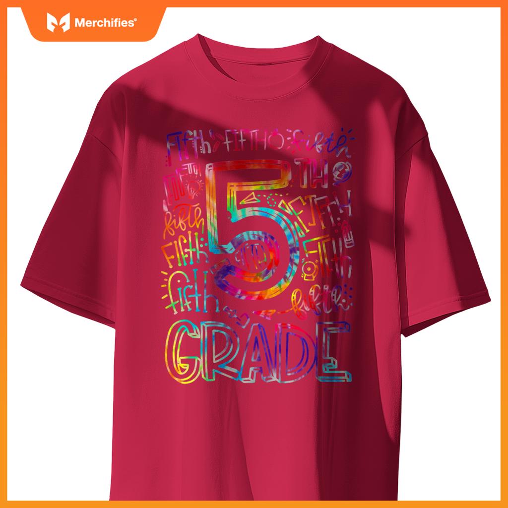 5th grade typography team fifth grade teacher back to school