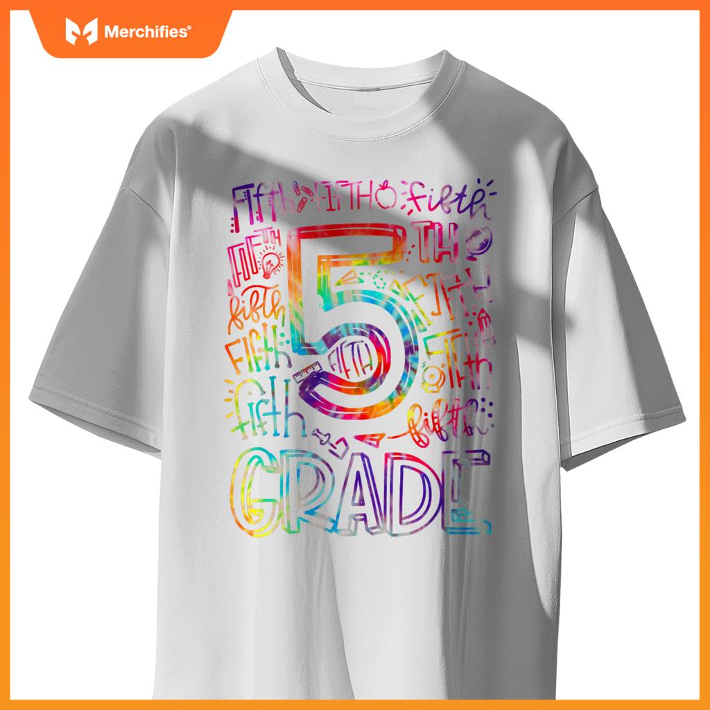 5th grade typography team fifth grade teacher back to school