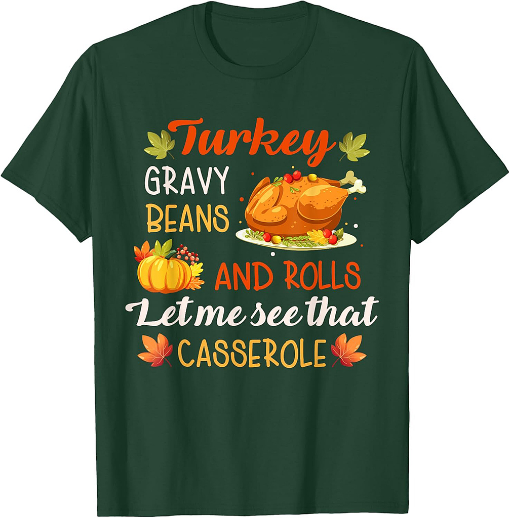 Turkey I Like It Moist Funny Thanksgiving Men Women T-Shirt