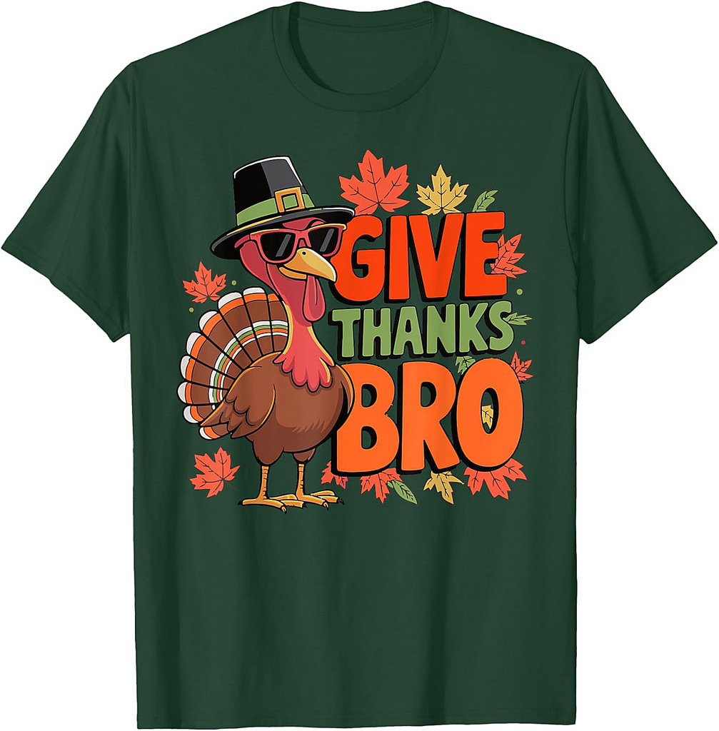 Toddler Boys Thanksgiving Turkey Tee Family Thanksgiving T-Shirt
