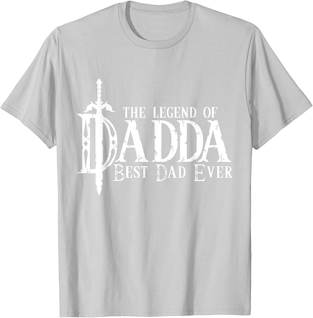 Gamer Father's Day Dad T-Shirt