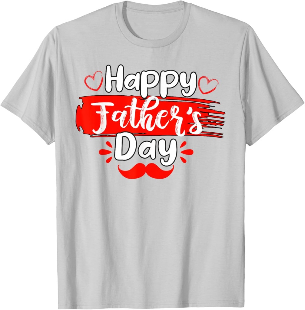 Happy Father's Day Shirt  Fathers Day T-Shirt
