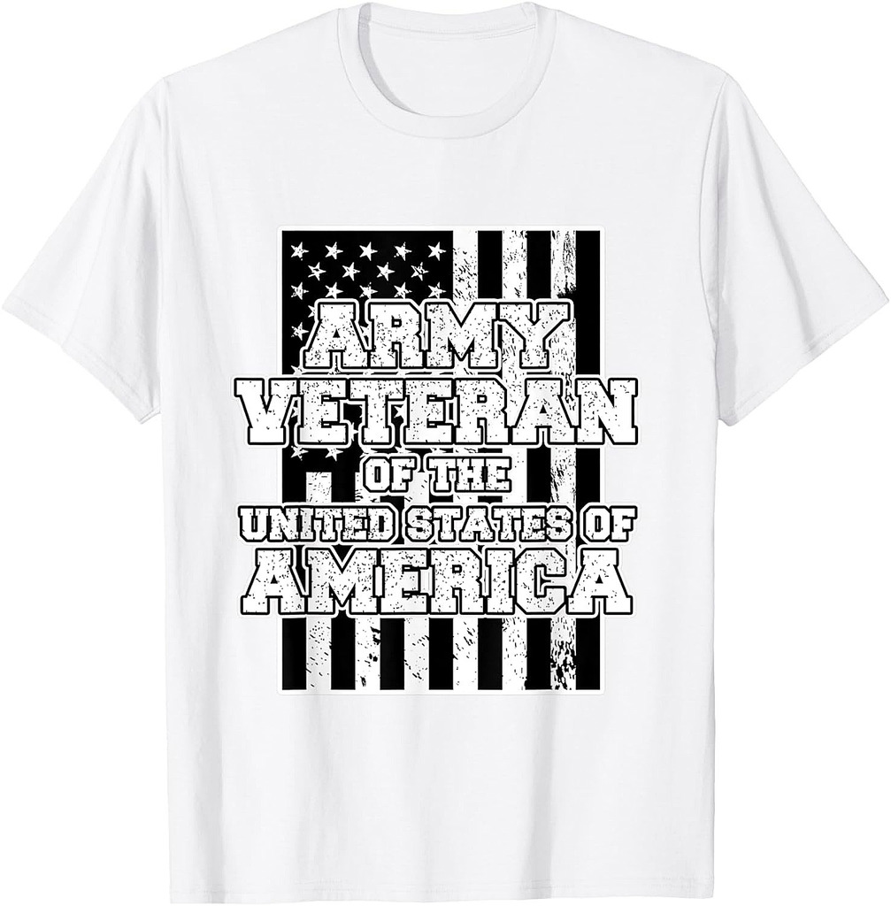 Army Veteran of the United States T-Shirt