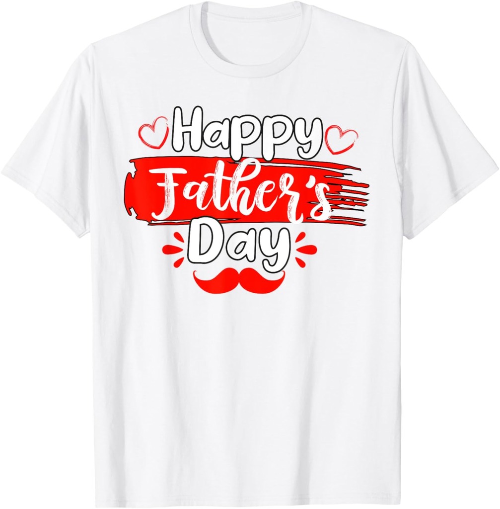 Happy Father's Day Shirt  Fathers Day T-Shirt